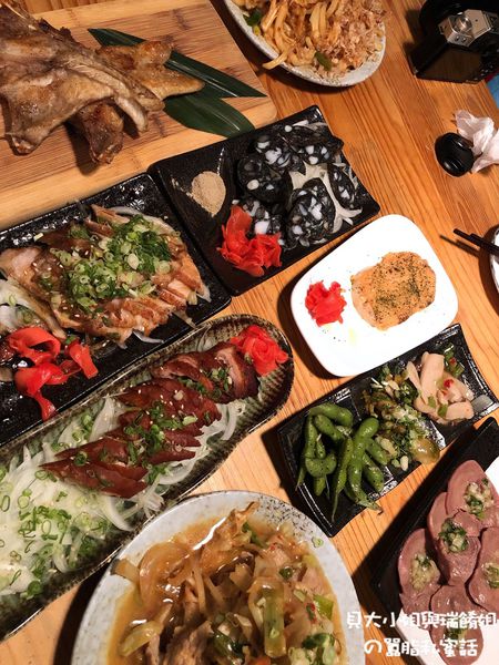 【台北 東區居酒屋推薦】哎喲好味酒食 市民大道居酒屋推薦 @貝大小姐的多元心宇宙