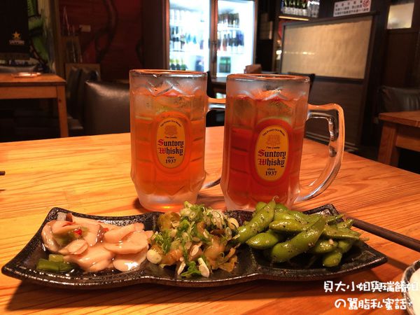 【台北 東區居酒屋推薦】哎喲好味酒食 市民大道居酒屋推薦 @貝大小姐的多元心宇宙