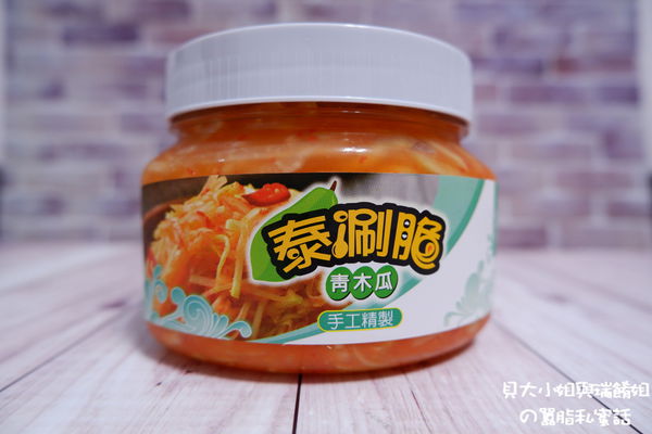 【網購美食】益康泡菜 宅配到府的美味 @貝大小姐的多元心宇宙