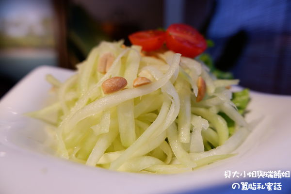 【台北 大直泰式料理推薦】老椰兄新泰式料理-ATT大直店 @貝大小姐的多元心宇宙