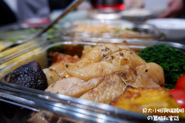 【網購美食】開夥宅配晚餐 / 新北外送 / 小家庭料理 @貝大小姐的多元心宇宙