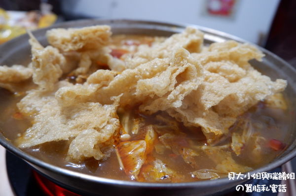 【網購美味食材】富源成豆皮、好吃豆皮 非基改、油皮 角螺 腐竹 @貝大小姐的多元心宇宙