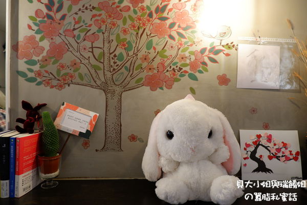 【台北  大安區六張犁早午餐推薦】兔Dreams @貝大小姐的多元心宇宙