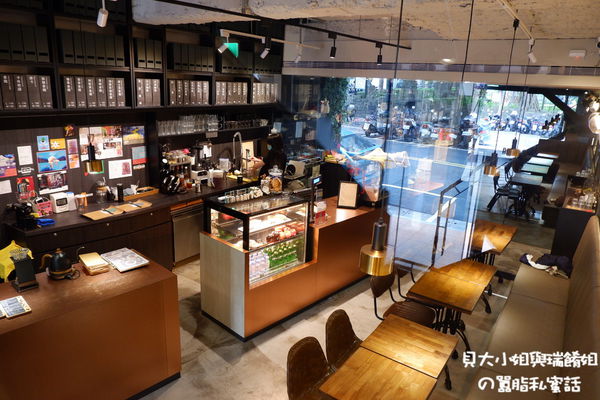 【台北 南京復興站】Library 134 @貝大小姐的多元心宇宙