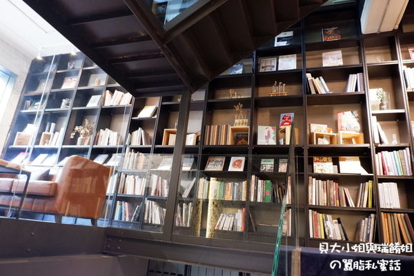 【台北 南京復興站】Library 134 @貝大小姐的多元心宇宙