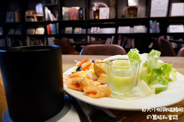 【台北 南京復興站】Library 134 @貝大小姐的多元心宇宙