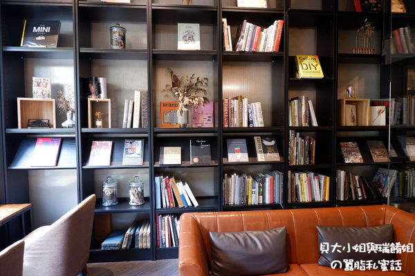 【台北 南京復興站】Library 134 @貝大小姐的多元心宇宙