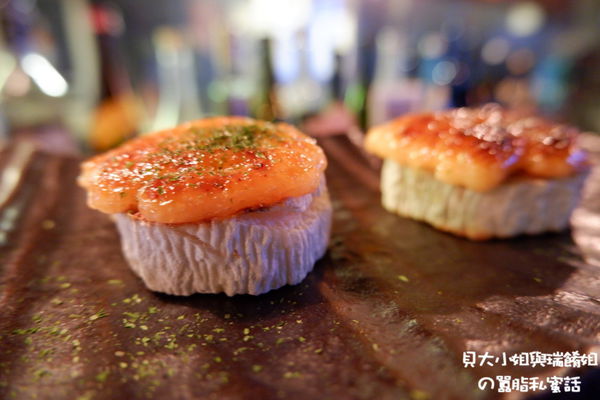 【台北 國父紀念館居酒屋推薦】拾玖串燒酒場 @貝大小姐的多元心宇宙