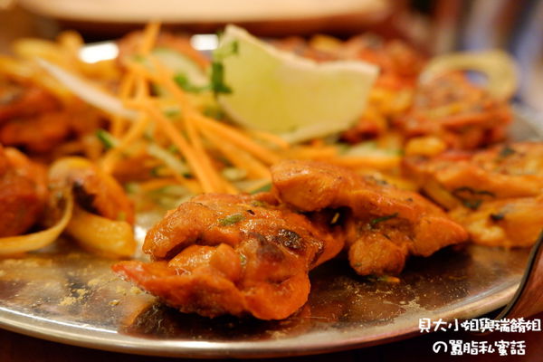 【台北 南京復興印度料理推薦】印渡風情 Out of India (慶城店) indian restaurant @貝大小姐的多元心宇宙