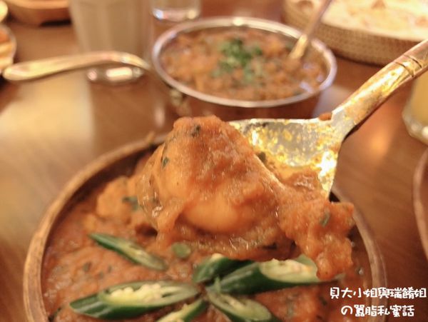 【台北 南京復興印度料理推薦】印渡風情 Out of India (慶城店) indian restaurant @貝大小姐的多元心宇宙