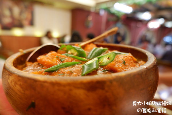 【台北 南京復興印度料理推薦】印渡風情 Out of India (慶城店) indian restaurant @貝大小姐的多元心宇宙