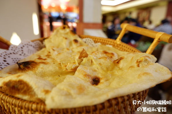 【台北 南京復興印度料理推薦】印渡風情 Out of India (慶城店) indian restaurant @貝大小姐的多元心宇宙