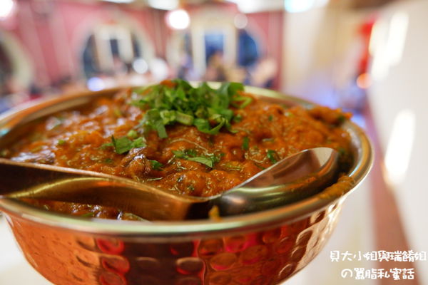 【台北 南京復興印度料理推薦】印渡風情 Out of India (慶城店) indian restaurant @貝大小姐的多元心宇宙