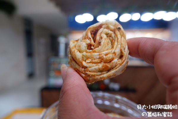 【網購美食】豬寶妹千層蝸牛蛋捲 X 玉帶鳳凰捲 @貝大小姐的多元心宇宙