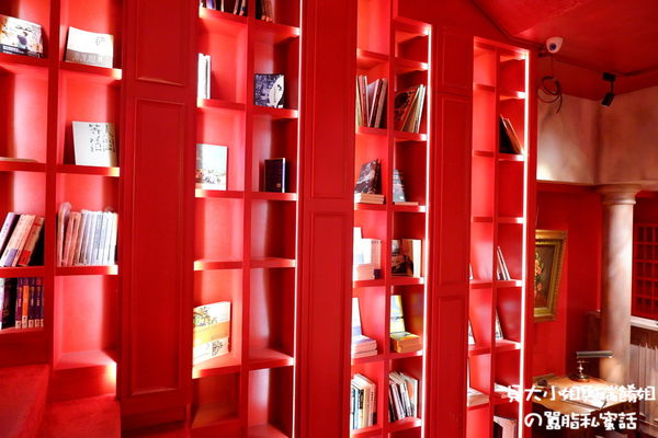 【台北 忠孝復興站美食推薦】雅痞Art Reading Cafe (雅痞書店) @貝大小姐的多元心宇宙
