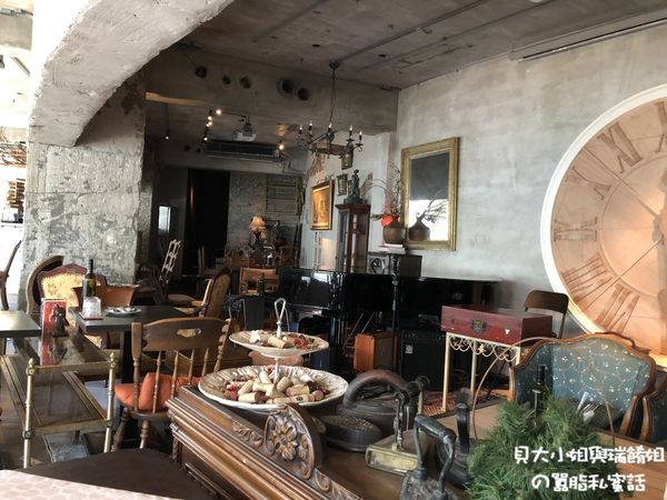 【台北 忠孝復興站美食推薦】雅痞Art Reading Cafe (雅痞書店) @貝大小姐的多元心宇宙
