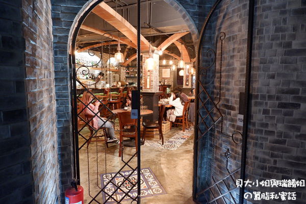 【台北 東區餐酒館推薦】Closet衣櫥餐酒館 @貝大小姐的多元心宇宙