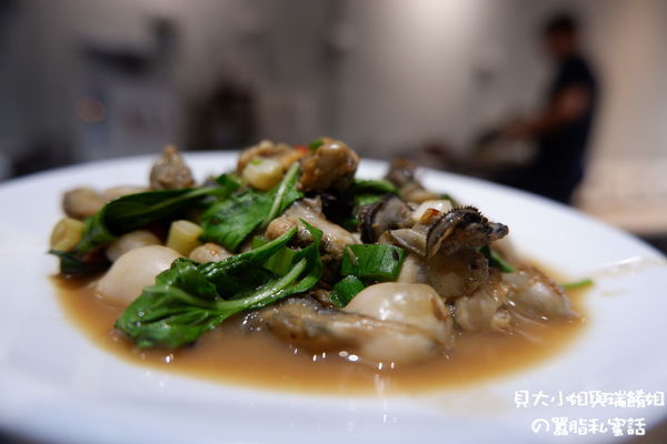 【新竹市 東區美食推薦】宏禧鐵板燒中華店 @貝大小姐的多元心宇宙