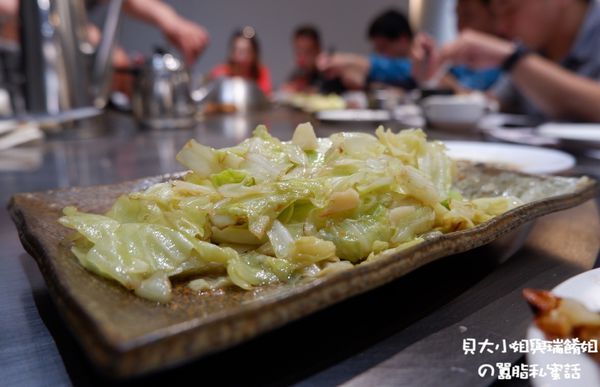 【新竹市 東區美食推薦】宏禧鐵板燒中華店 @貝大小姐的多元心宇宙