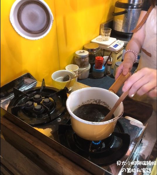 【台北 西門站手搖茶】iHERE tea &#038; cafe 當地小茶館 @貝大小姐的多元心宇宙