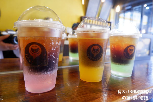 【台北 西門站手搖茶】iHERE tea &#038; cafe 當地小茶館 @貝大小姐的多元心宇宙