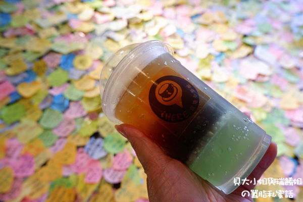 【台北 西門站手搖茶】iHERE tea &#038; cafe 當地小茶館 @貝大小姐的多元心宇宙