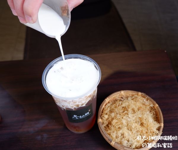 【台北 西門站手搖飲】冬仙堂- 艋舺古早茶飲 @貝大小姐的多元心宇宙