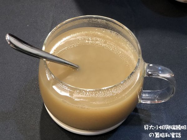 【網購茶飲】菲市集X米蛋白黑糖薑茶 @貝大小姐的多元心宇宙