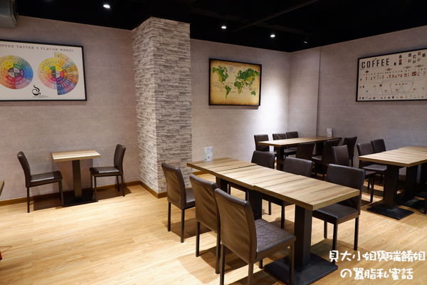 【台北 松山區美式餐廳推薦】野餐廚房Pique Nique Coffee @貝大小姐的多元心宇宙