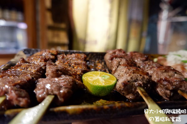【台北 士林居酒屋推薦】大村武串燒居酒屋-士林店 @貝大小姐的多元心宇宙