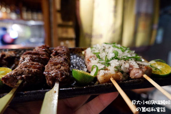 【台北 士林居酒屋推薦】大村武串燒居酒屋-士林店 @貝大小姐的多元心宇宙