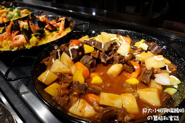 【心觀念】Buffet包肥餐的反思 @貝大小姐的多元心宇宙