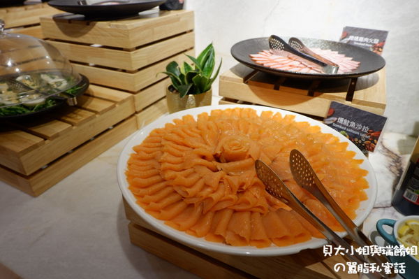 【心觀念】Buffet包肥餐的反思 @貝大小姐的多元心宇宙