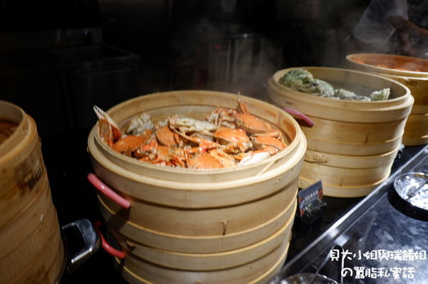 【心觀念】Buffet包肥餐的反思 @貝大小姐的多元心宇宙