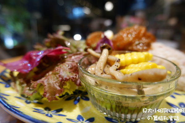 【台北中山區咖啡廳推薦】Jumane Cafe&#8217; 佐曼咖啡館 @貝大小姐的多元心宇宙