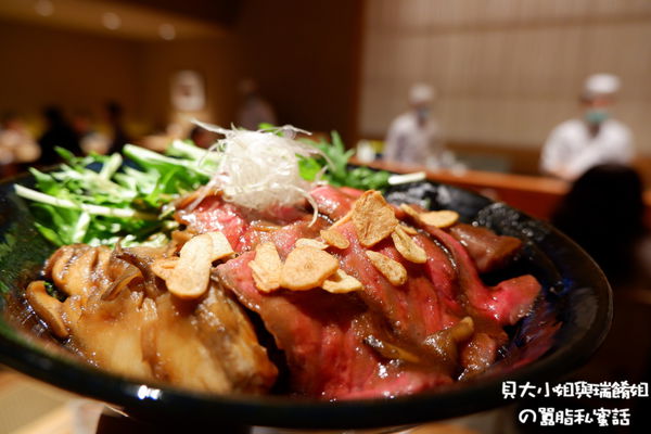 【台北 市府站美食】日本橋海鮮丼辻半-Tsujihan 微風信義店 @貝大小姐的多元心宇宙