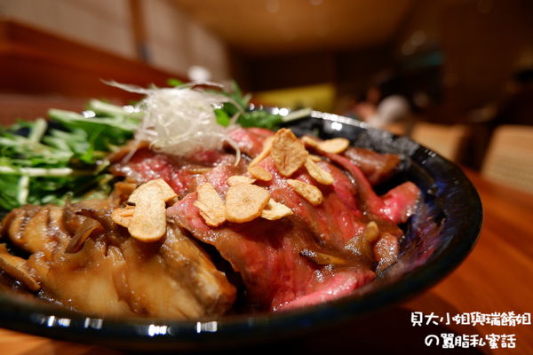 【台北 市府站美食】日本橋海鮮丼辻半-Tsujihan 微風信義店 @貝大小姐的多元心宇宙