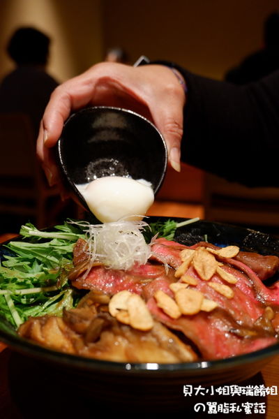 【台北 市府站美食】日本橋海鮮丼辻半-Tsujihan 微風信義店 @貝大小姐的多元心宇宙