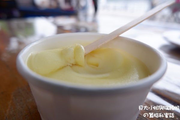 【新北 淡水老街新美食】淡水榴槤王：貓山王榴槤流沙球 讓你驚豔連連 @貝大小姐的多元心宇宙