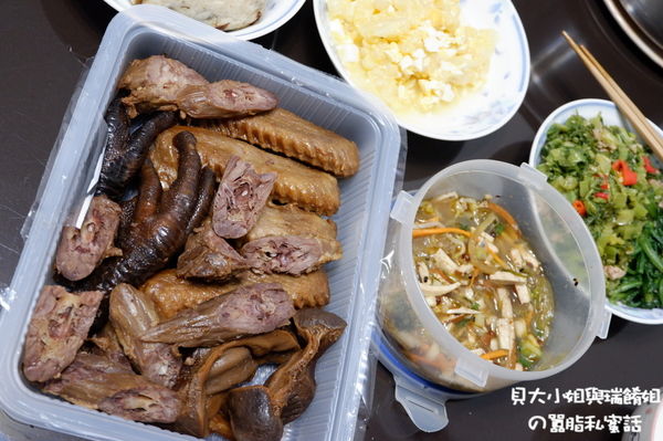 【網路超夯團購美食】踏輕  櫻桃鴨無糖滷味｜吃過停不了的涮嘴滷味 @貝大小姐的多元心宇宙