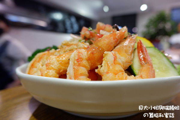 【台北 東區健康餐盒】蝦粉Shrimp Rice X 蝦咖哩 @貝大小姐的多元心宇宙