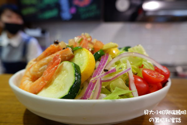 【台北 東區健康餐盒】蝦粉Shrimp Rice X 蝦咖哩 @貝大小姐的多元心宇宙