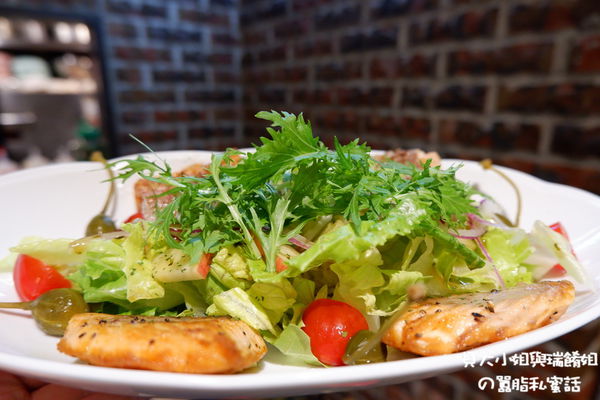 【基隆 信義區美食】基隆Vivaio Pasta苗圃義大利餐廳 @貝大小姐的多元心宇宙