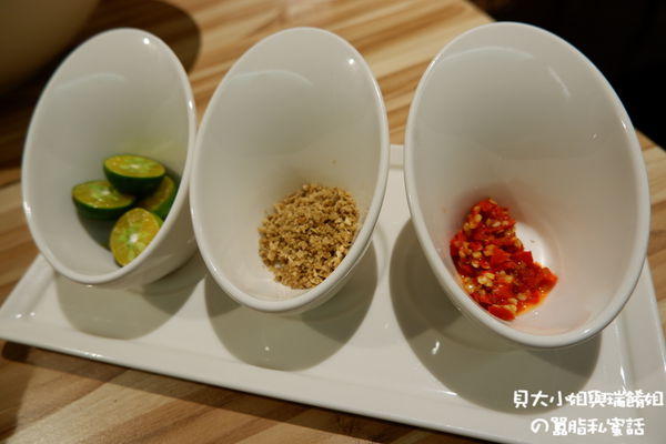 【台北 民權東路站美食】汆食作伙鍋  中山北路美食 @貝大小姐的多元心宇宙