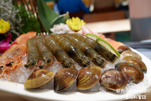 【台北 民權東路站美食】汆食作伙鍋  中山北路美食 @貝大小姐的多元心宇宙