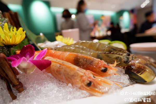 【台北 民權東路站美食】汆食作伙鍋  中山北路美食 @貝大小姐的多元心宇宙