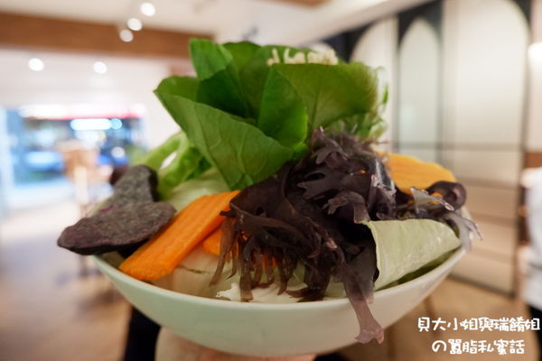 【台北 民權東路站美食】汆食作伙鍋  中山北路美食 @貝大小姐的多元心宇宙