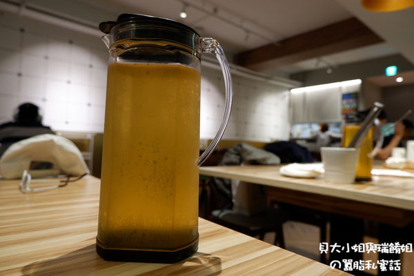 【台北 民權東路站美食】汆食作伙鍋  中山北路美食 @貝大小姐的多元心宇宙