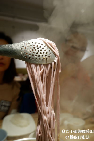 【台北 民權東路站美食】汆食作伙鍋  中山北路美食 @貝大小姐的多元心宇宙