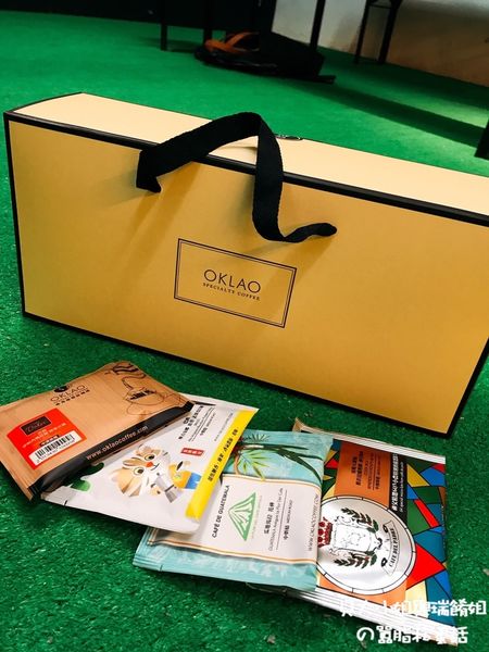 【品牌咖啡】歐客佬精品咖啡 新竹城隍店 @貝大小姐的多元心宇宙